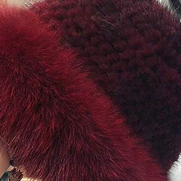 Fur Classic Bucket Hats